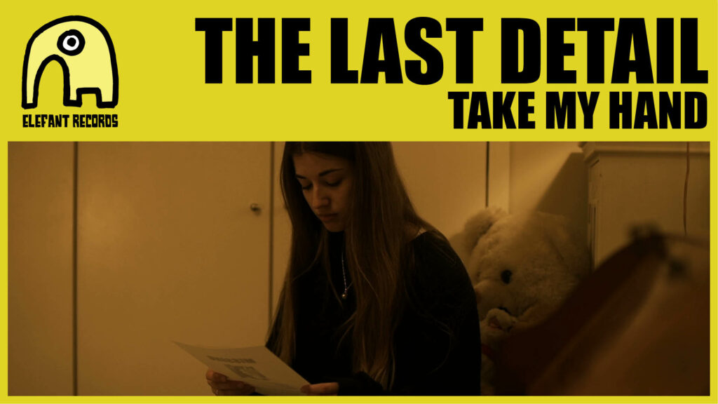 Imagen destacada de video: Take My Hand [Video-Clip]